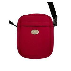 Avent Insulated Crossbody Feeding Bottle Bag Thinsulate Insulation Red